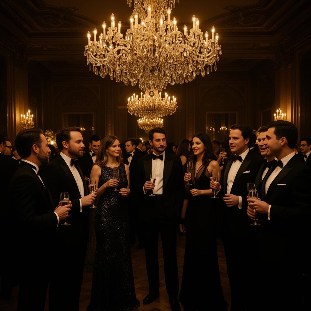 Private Party — Annual Summit
